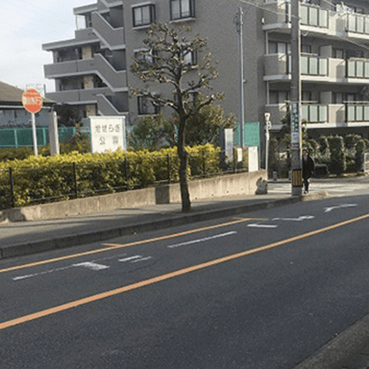 埼玉リユースセンター徒歩ルート2