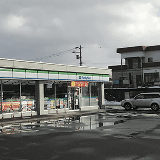 札幌リユースセンター車ルート2