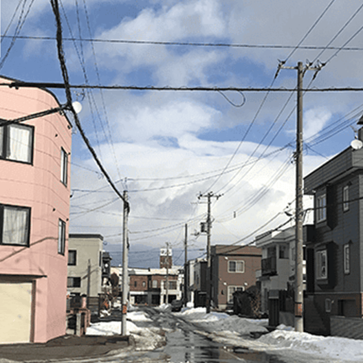 札幌リユースセンター車ルート3