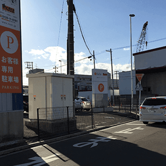 仙台リユースセンター車ルート4