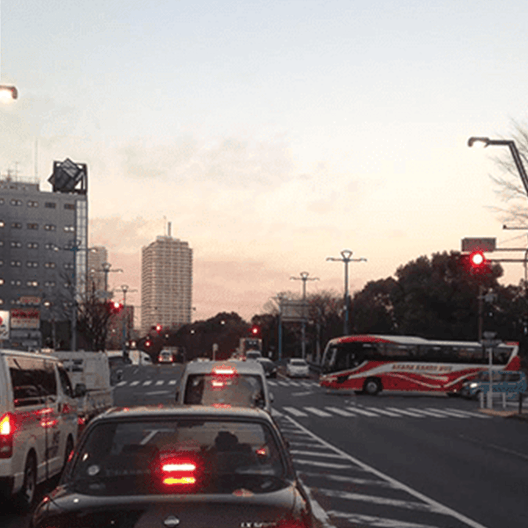 東京リユースセンター車ルート2