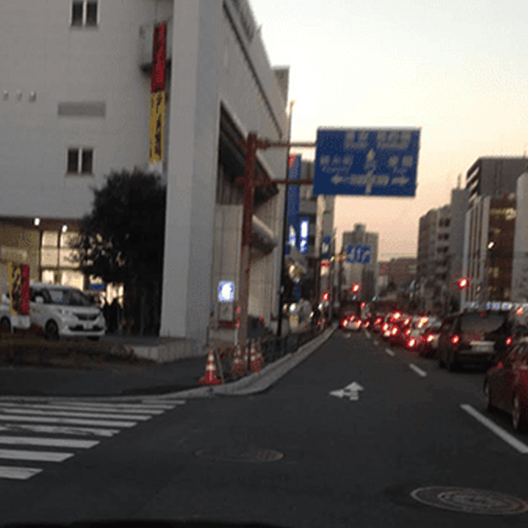 東京リユースセンター車ルート3