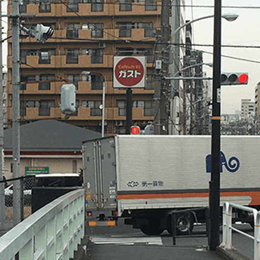 東京リユースセンター徒歩ルート3