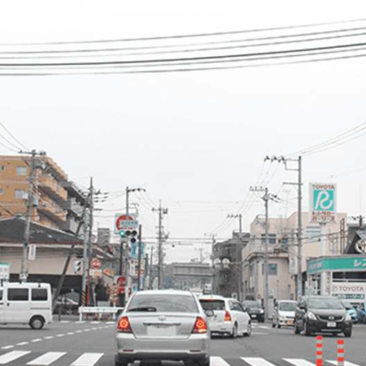 横浜リユースセンター車ルート3