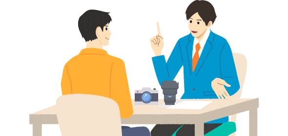 ご訪問のイメージ画像