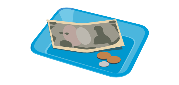 お金のイメージ画像