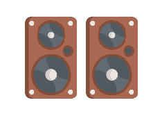 オーディオの画像