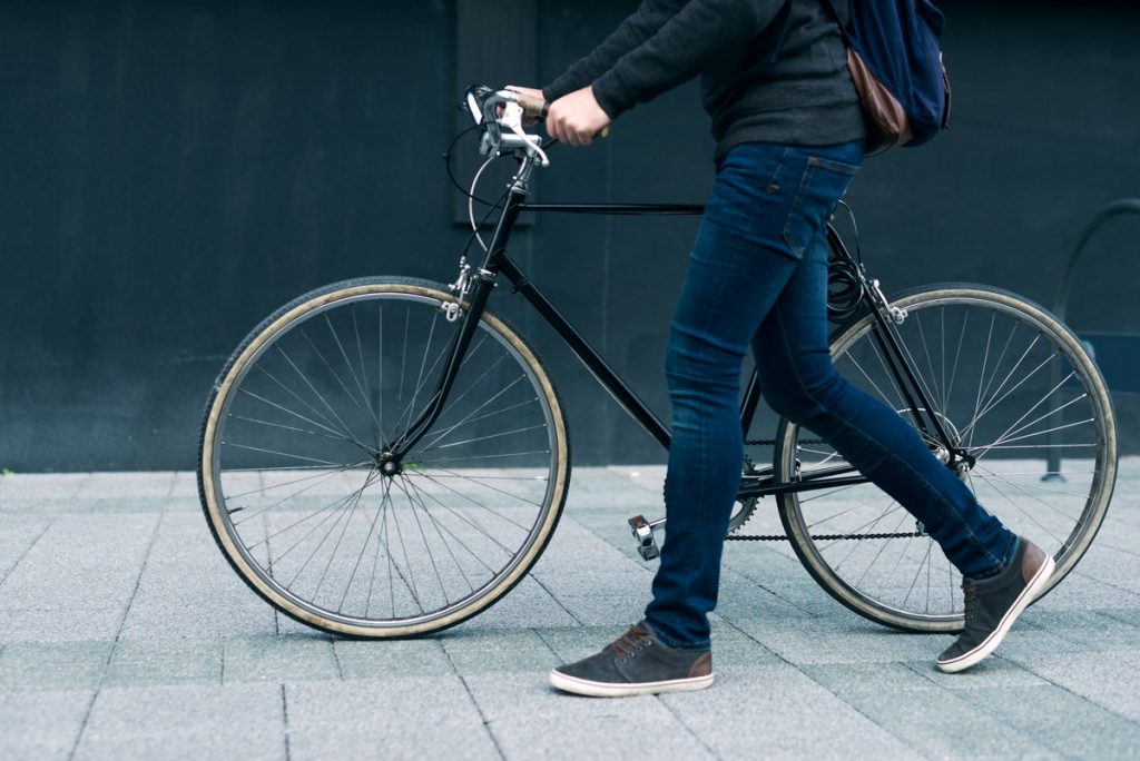 より高くクロスバイクを売却するために