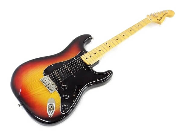 USA Stratocaster 1978