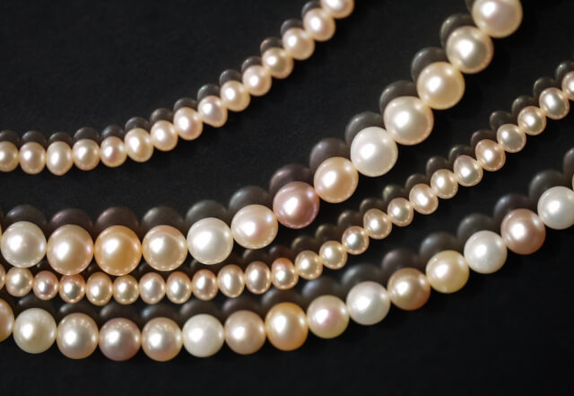 高く買取ってもらえる真珠の種類とは？