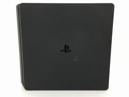 Sony Ps4 Cuh 2100a 500gb プレイステーション4 ジェット ブラック 中古 の買取価格 高く売れるドットコム
