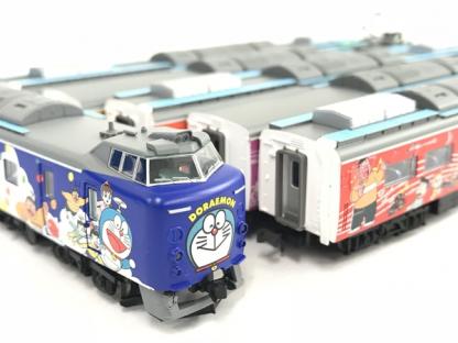 Micro Ace A 0314 781系 ドラえもん 海底列車 6両 Nゲージ 鉄道 模型 趣味 マイクロエース コレクション の買取価格 高く売れるドットコム
