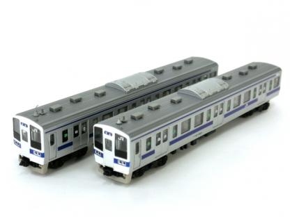 TOMIX トミックス 92222 JR 415 1500系 近郊電車 常磐線 基本セット 8 