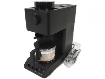 人気ショップ 【未使用】ツインバード　全自動コーヒーメーカー CM-D457 調理機器