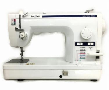 ブラザー 職業用ミシン TAT7603 ヌーベル プロ NouvellePRO