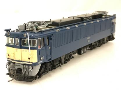 シリアルシール付 トラムウェイ HOゲージ 国鉄EF58148電気機関車 | ccfl.ie