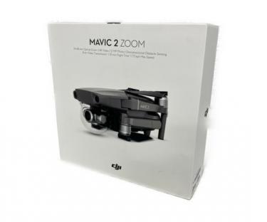 DJI MAV2ZM Mavic 2 ZOOM 24-28mm 光学ズームカメラ搭載 ドローン 未 