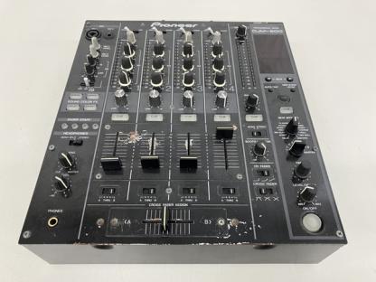 Pioneer パイオニア DJM-800 DJミキサー 4チャンネル 音響 オーディオ 