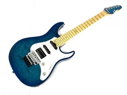 ESP E-II ST-1 エレキギター ハードケース付 楽器 中古 の買取価格
