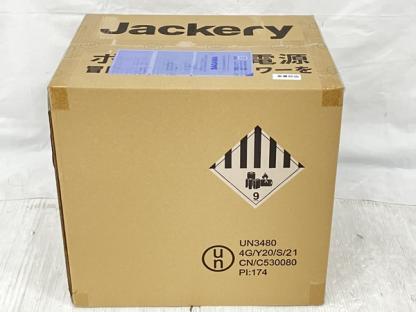 Jackery ジャクリ PTB152 ポータブル電源 1500 アウトドア 防災