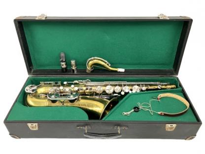 NIKKAN(現YAMAHA )imperialeアルトサックス