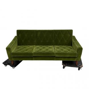 【カリモク60】ロビーチェア3シーター モケットグリーン Karimoku60 カリモク60 ロビーチェア 3シーター モケットグリーン 家具 中古 の買取価格｜高く売れるドットコム